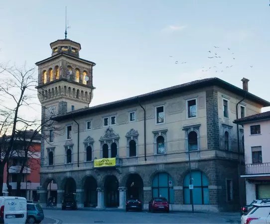 Palazzo municipale di Cervignano