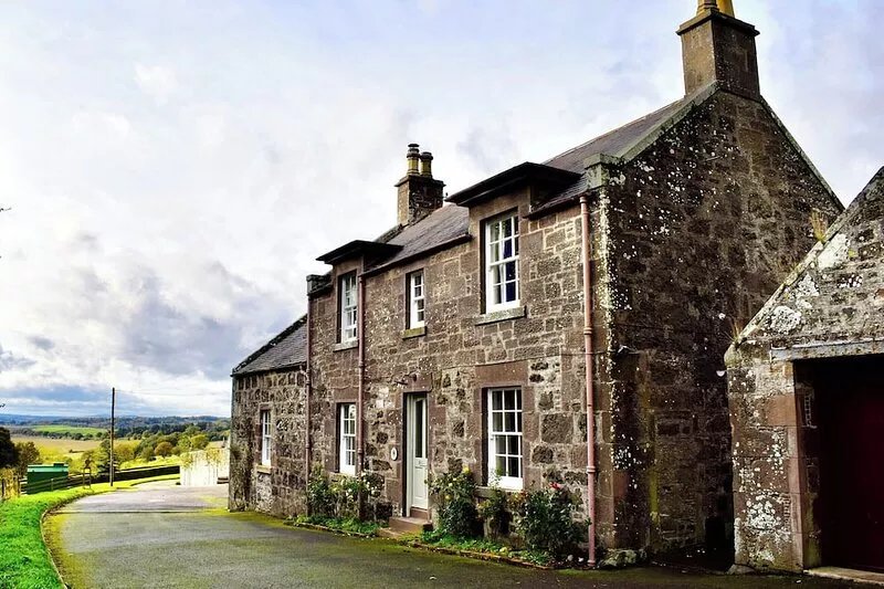 3 bedroom accommodation in St Cyrus, near Montrose