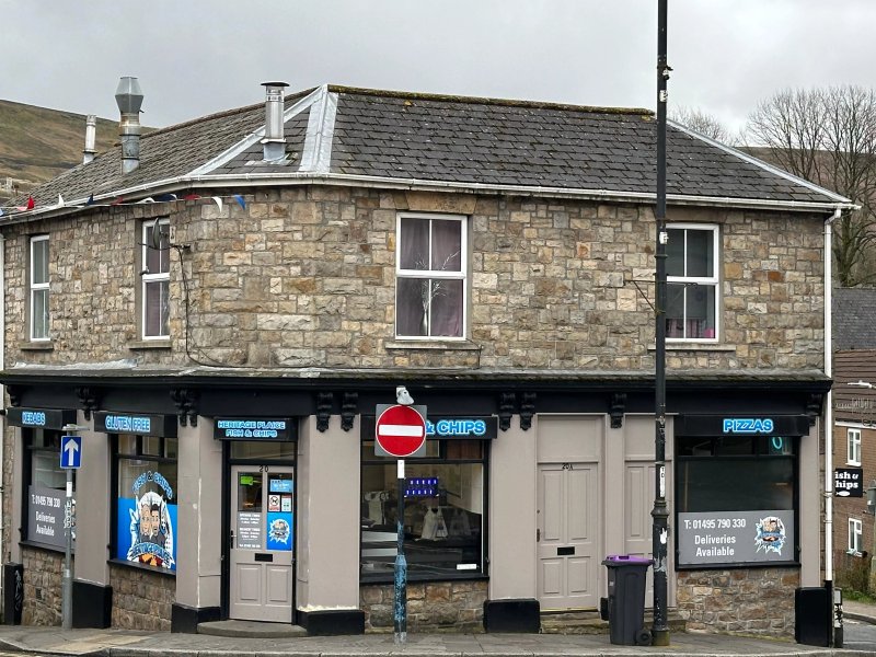 Heritage Plaice Fish And Chips