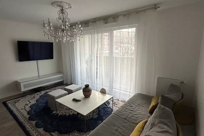 Appartement Idéal Pour les Familles, Proche de Paris et des Futurs JO !