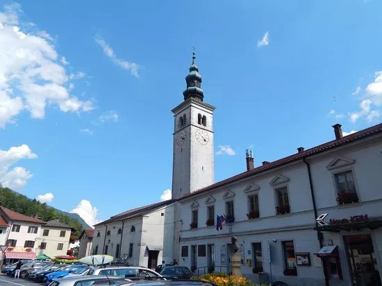 St Mary of the Assumption church