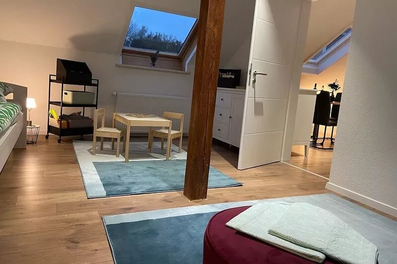 Holiday apartment Galgenweg