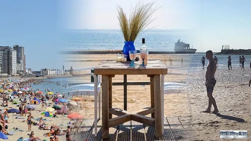Monumental building in the heart of Vlissingen close to the sea, boulevard and