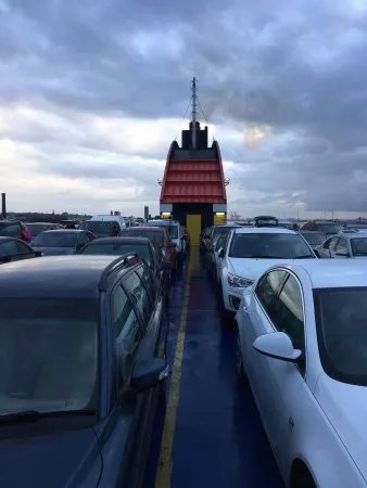 Stenaline