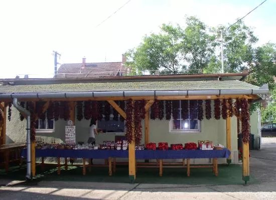 Paprika Museum