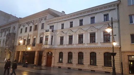Palac Juliusza Roberta Kindermanna