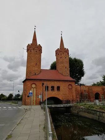 Landmarks & history