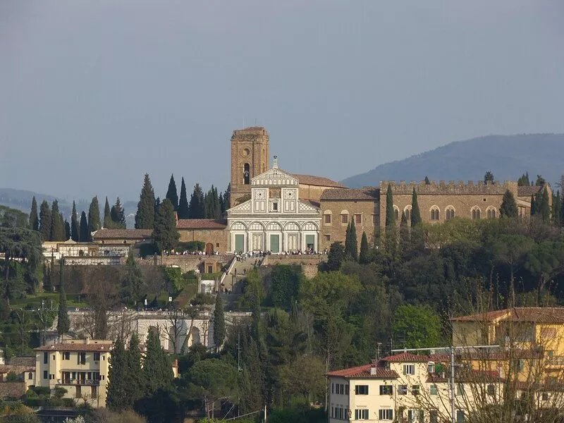 Delightful one bedroom apartment in the prestigious central area of Florence