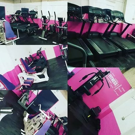 SJs Fitness