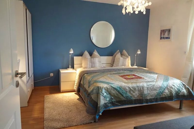 Especially nice apartment - Dachau train station, about 25 minutes to the city