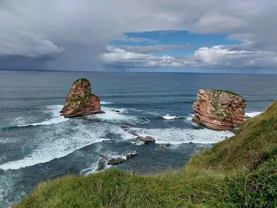 Rochers des deux Jumeaux