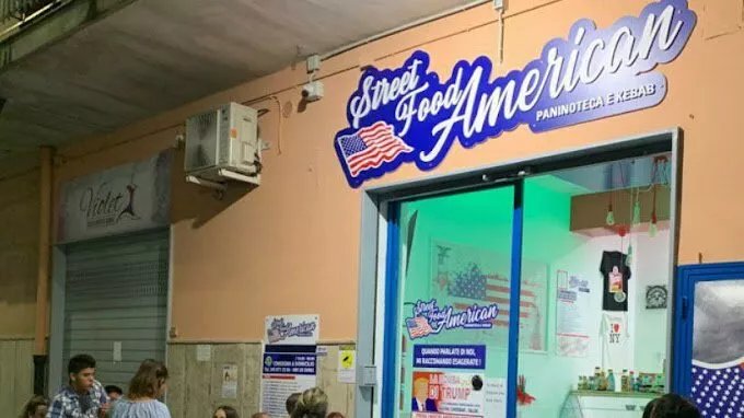 Street Food American