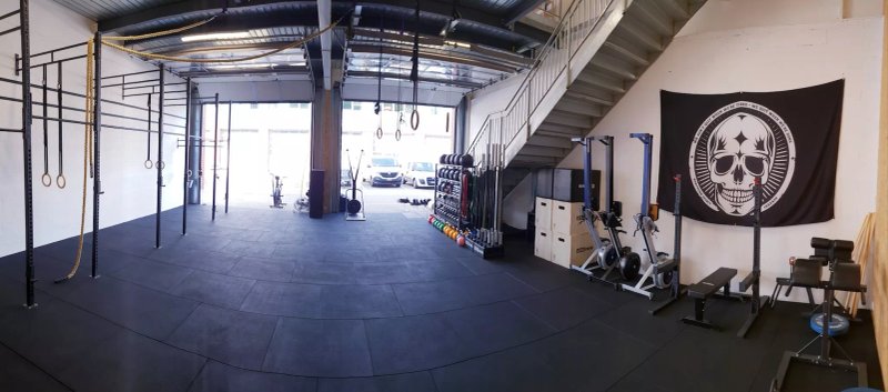 CrossFit All Elements
