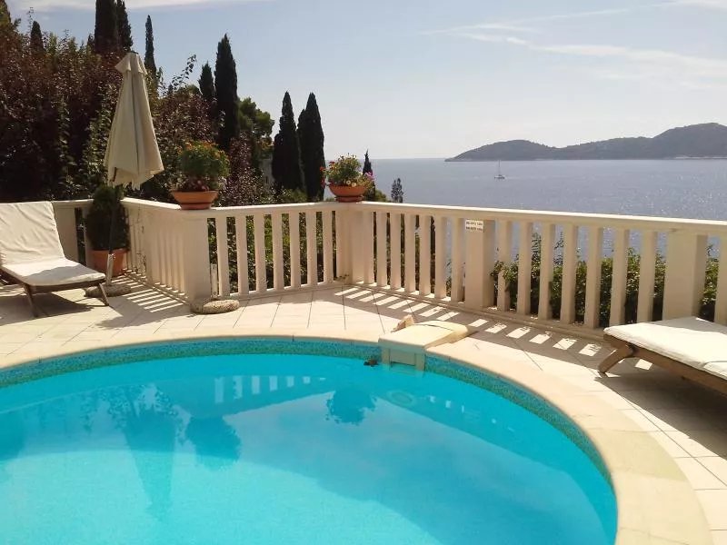 Amazing sea view villa with special offer