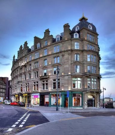 Malbar Malmaison Dundee
