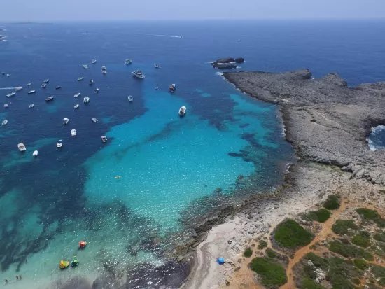 Playa de Binibeca Nou