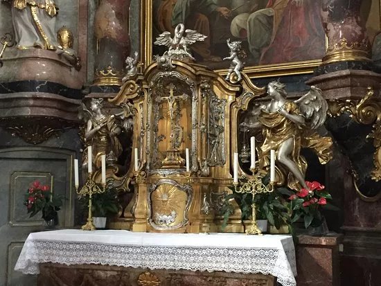 Abbey Church of St. Anna