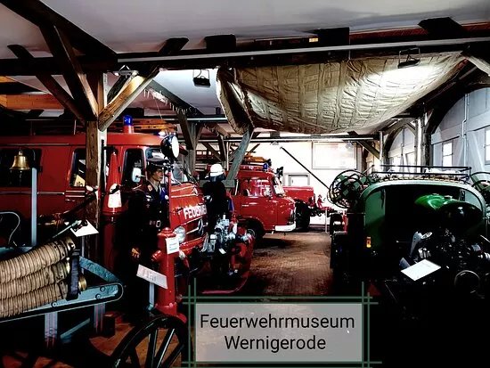 Feuerwehrmuseum Wernigerode