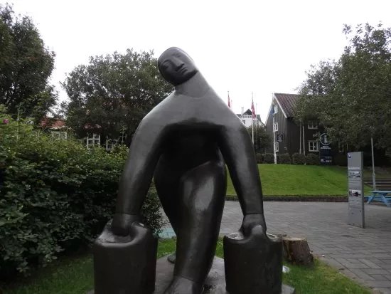 Vatnsberinn (Water Carrier)