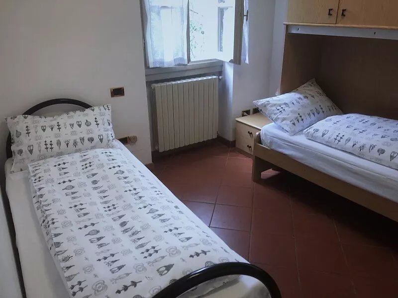 Apartment in a charming ancient village.