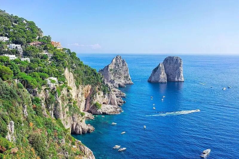 My Rental Homes - Apartment Vittoria  5-minute walk from the center of Sorrento