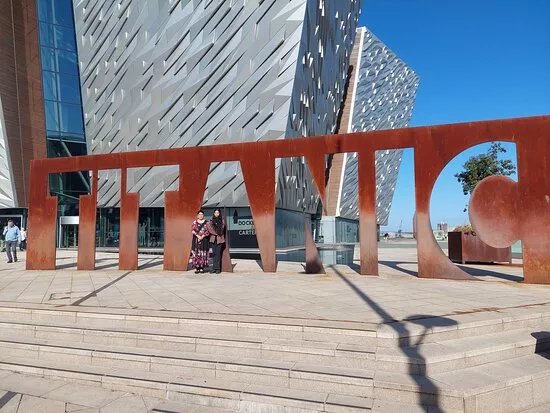 Titanic Quarter