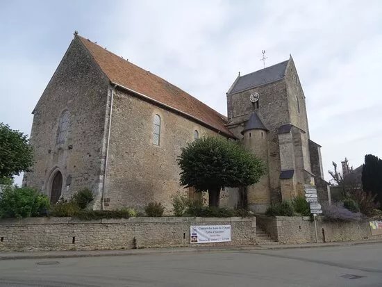 Eglise Saint-Pierre et Saint-Paul