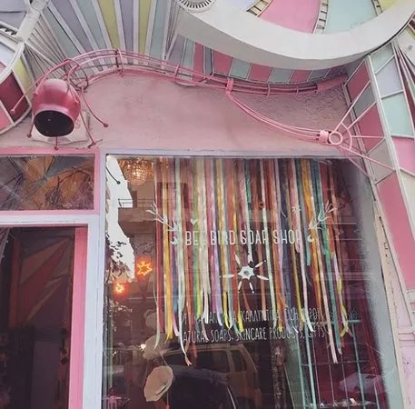 Bee Bird Soap Shop