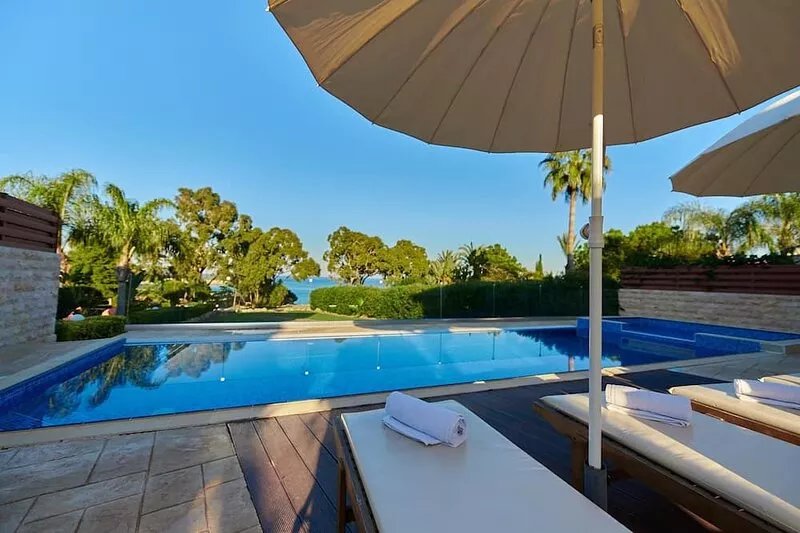 Villa Bella Vista by Ezoria Villas