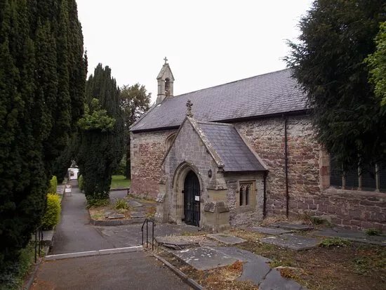 St. Asaph Parish Church