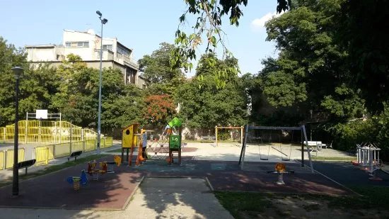 Parcul Nicolae Iorga/Nicolae Iorga Park