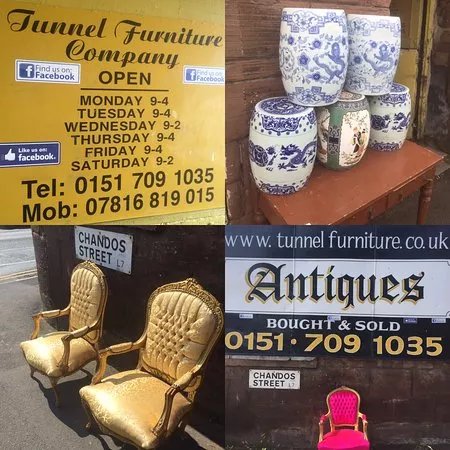 The Tunnel Furniture Company