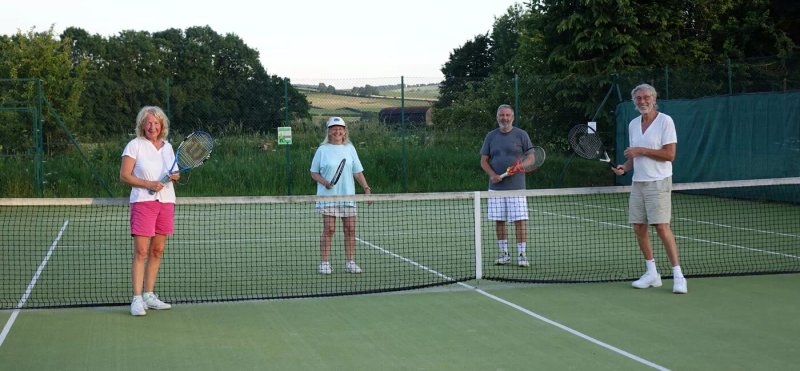 Bishop's Castle Tennis Club