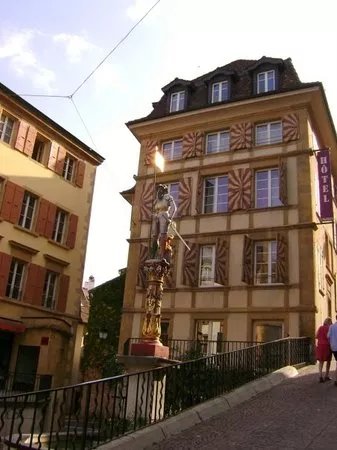 The Old Town Walking Tour