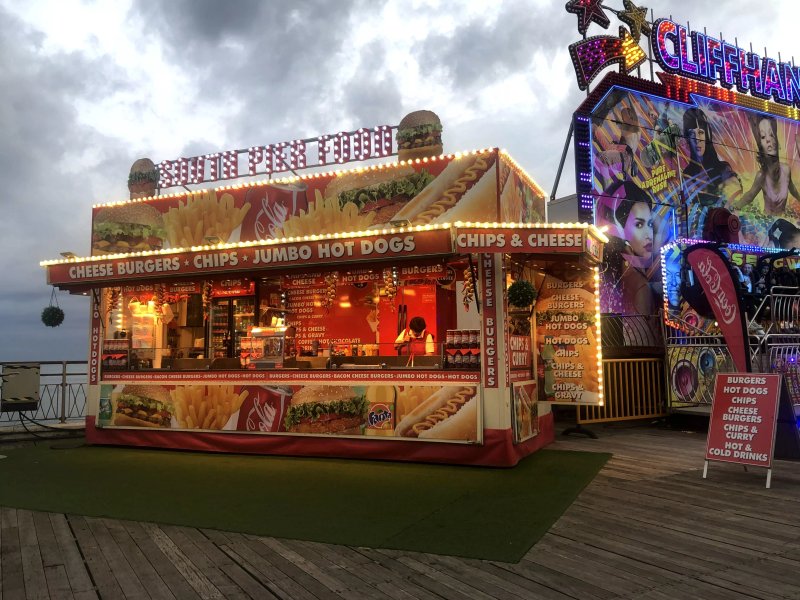 South Pier Food