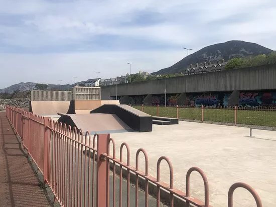 Penmaenmawr Skate Park