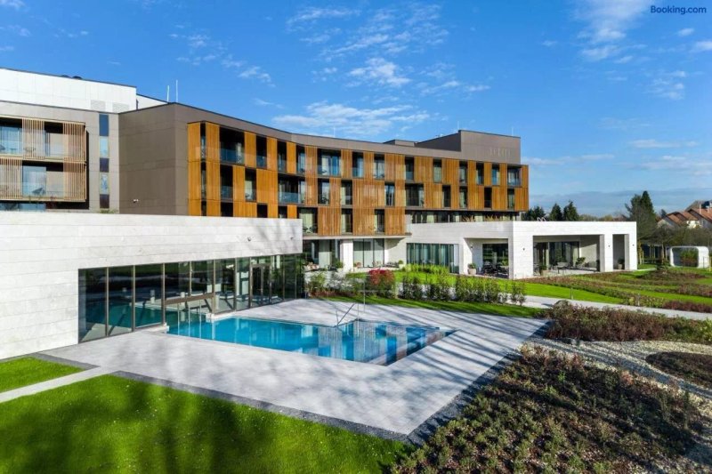 Melea - The Health Concept Hotel