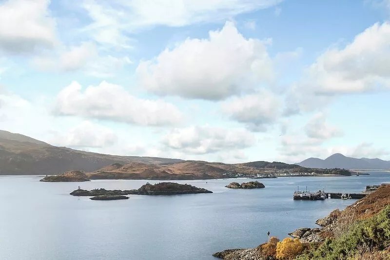 3 bedroom accommodation in Roag, Isle of Skye
