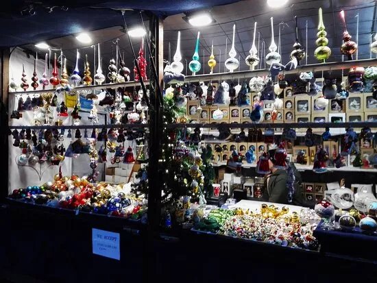 Munich Christmas Market