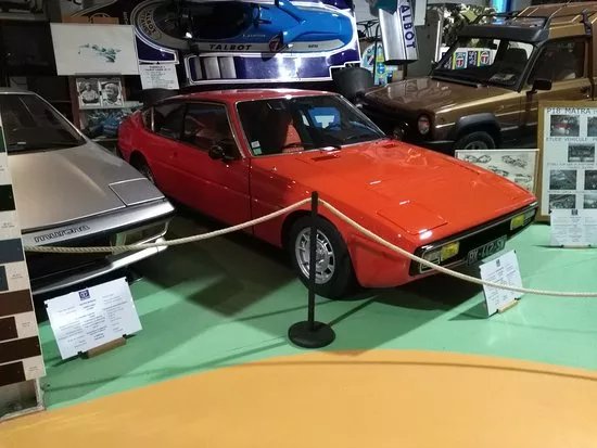 L'Aventure Automobile a Poissy – CAAPY