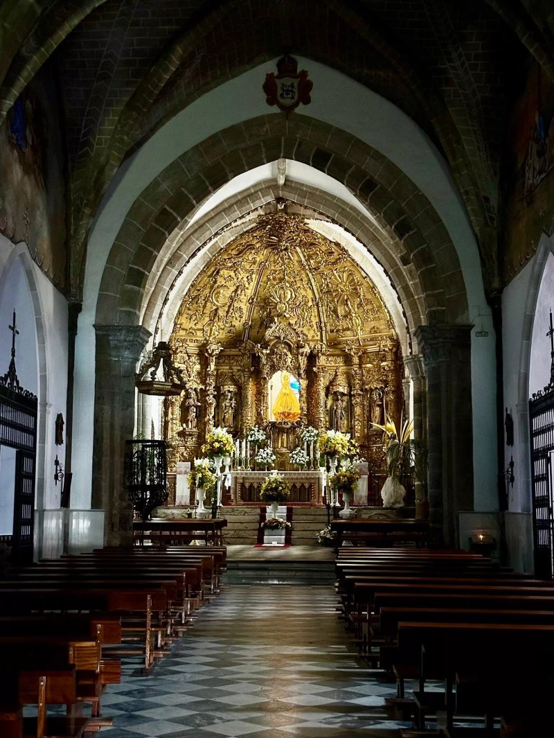 Parroquia Santa Maria Del Soterrano