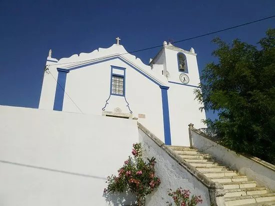 Igreja Matriz de Sao Pedro