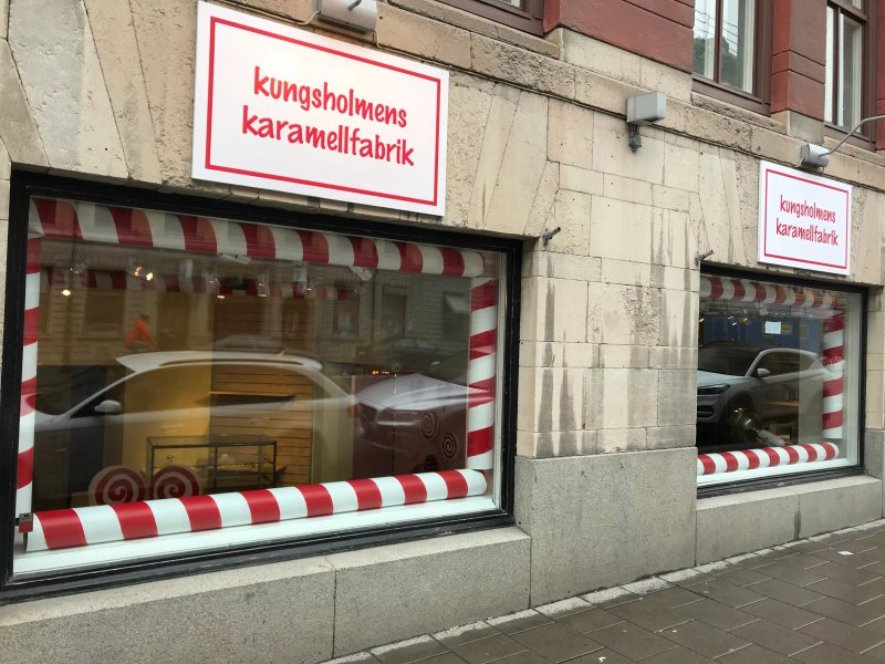 Kungsholmens Karamellfabrik
