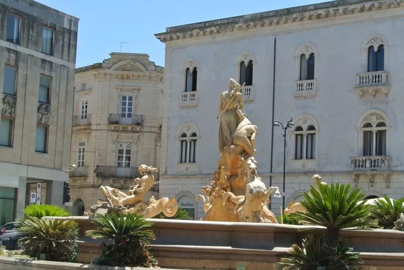 The Garden of Lucia