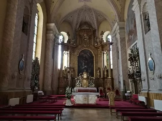 Church of St. James