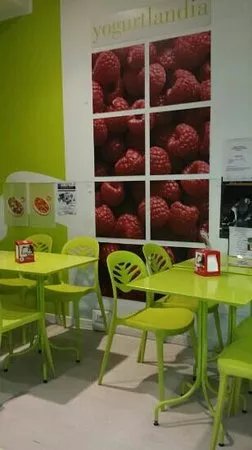 Yogurtlandia