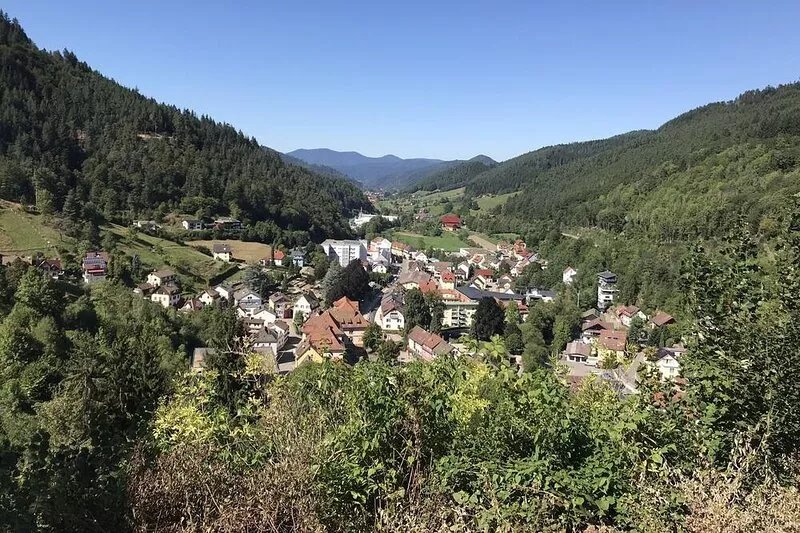 Apartment at 980 m, with balcony, parking place and internet, close byTriberg