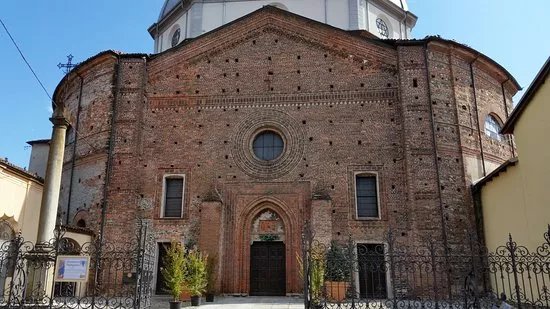 Parrocchiale Di San Pietro E Convento Dei Canonici Lateranensi