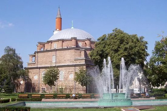 Banya Bashi Mosque