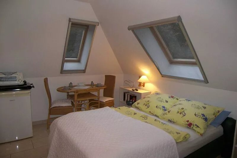 Ferienzimmer 3 Kiebitz - Ferienhaus 1A